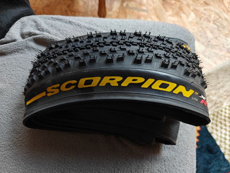Used Pirelli XC RC Lite Race Team Edition 2.4 2025 bike — image 2 of 3