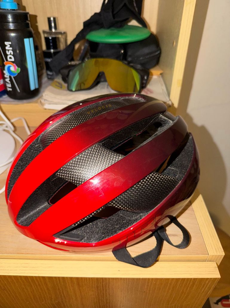 Used Trek Velocis Mips Road Bike Helmet 2025 bike — image 2 of 2