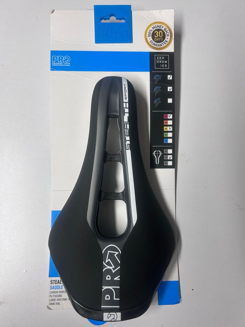 Used Pro STEALTH Saddles & Seatposts