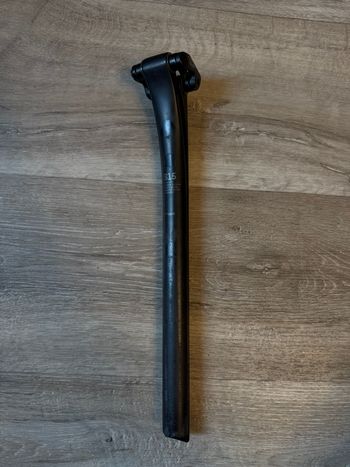 Used Canyon VCLS bike