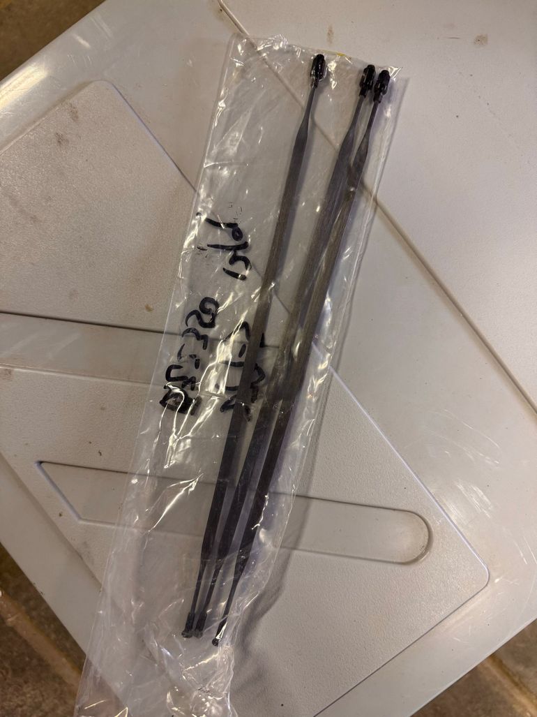 Used CSC 50mm Carbon Wheelset bike — image 7 of 9