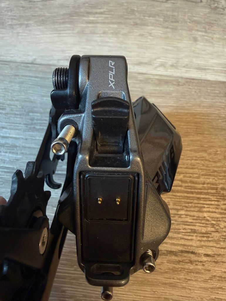 Used Sram Rival XPLR eTap AXS Rear Derailleur 2025 bike — image 2 of 4