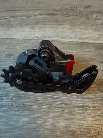 Used Sram Rival XPLR eTap AXS Rear Derailleur 2025 bike