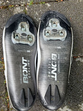 Used Bont Vaypor S bike — image 4 of 5