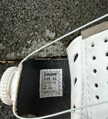 Used Bont Vaypor S bike — image 5 of 5