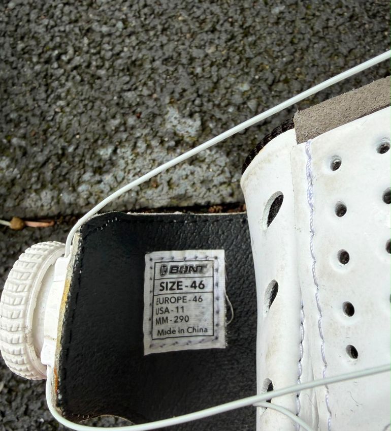 Used Bont Vaypor S bike — image 5 of 5
