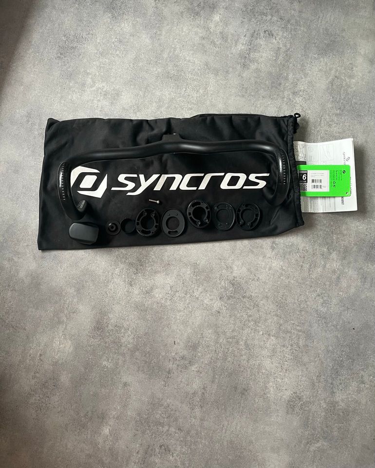 Used Syncros Creston IC SL 420mm bike — image 1 of 7
