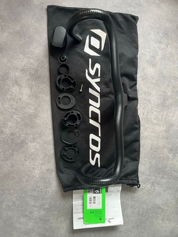 Used Syncros Creston IC SL 420mm bike — image 7 of 7