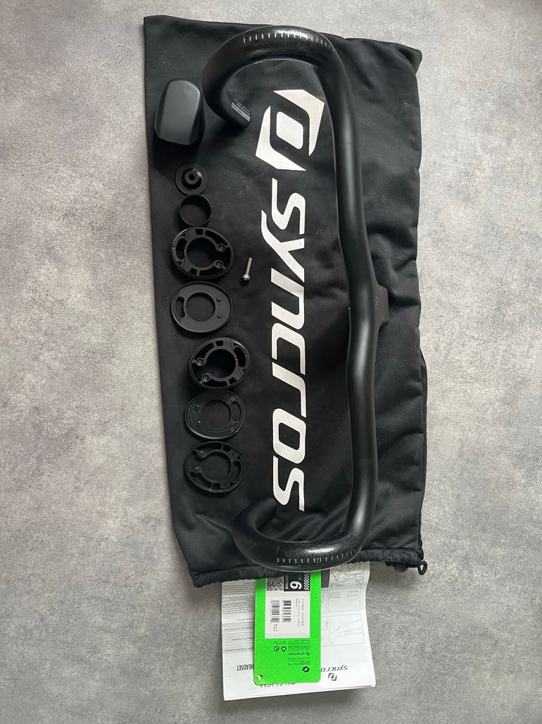 Used Syncros Creston IC SL 420mm bike — image 7 of 7
