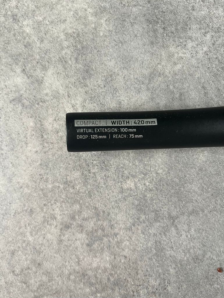 Used Syncros Creston IC SL 420mm bike — image 3 of 7
