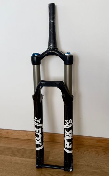 Used Fox Rhythm 34, 29", 130mm 2018 bike — image 3 of 9