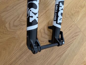 Used Fox Rhythm 34, 29", 130mm 2018 bike — image 4 of 9
