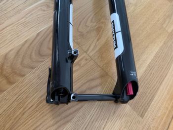 Used Fox Rhythm 34, 29", 130mm 2018 bike — image 5 of 9