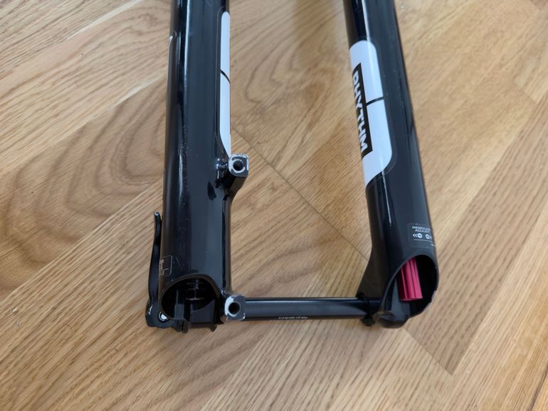 Used Fox Rhythm 34, 29", 130mm 2018 bike — image 5 of 9
