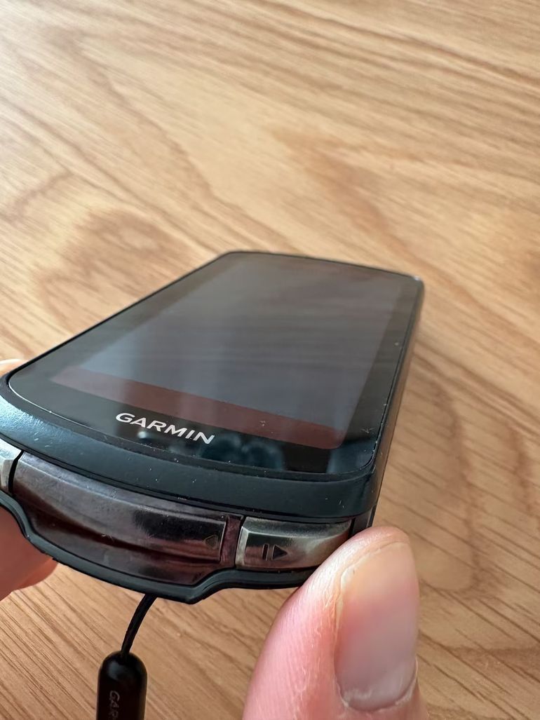 Used Garmin Edge 1040 Solar 2024 bike — image 5 of 6