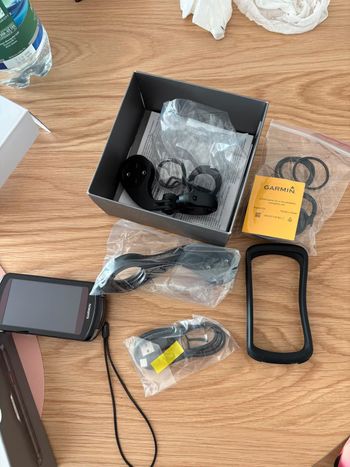 Used Garmin Edge 1040 Solar 2024 bike — image 3 of 6