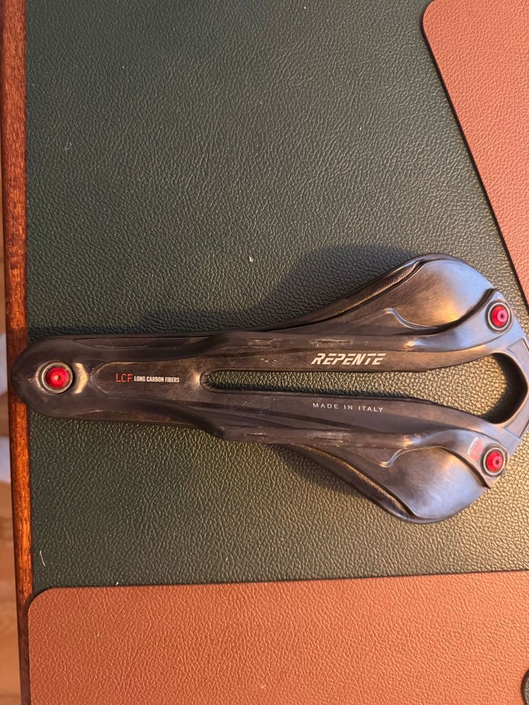 Used rapente Artax GL Saddle 2025 bike — image 2 of 2