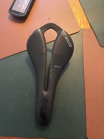 Used rapente Artax GL Saddle 2025 bike