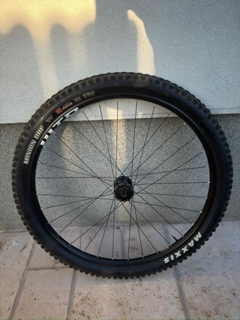 Used Wtb Front Wheel 29" Boost - i25 ST Tubeless bike