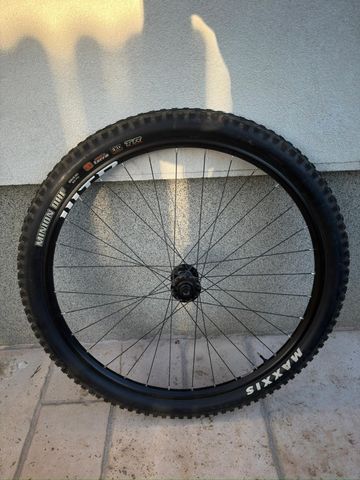 Tweedehands Wtb Front Wheel 29" Boost - i25 ST Tubeless Wheels