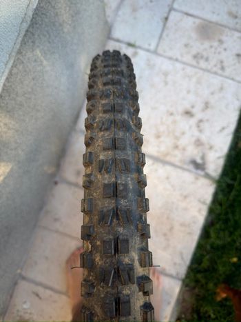 Used Wtb Front Wheel 29" Boost - i25 ST Tubeless bike — image 3 of 7