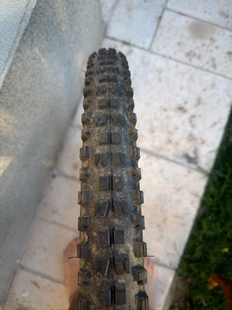 Used Wtb Front Wheel 29" Boost - i25 ST Tubeless bike — image 3 of 7