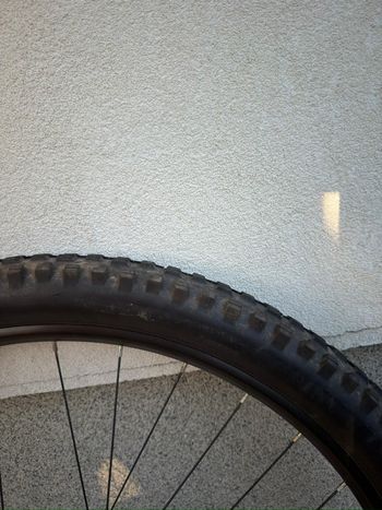 Used Wtb Front Wheel 29" Boost - i25 ST Tubeless bike — image 4 of 7