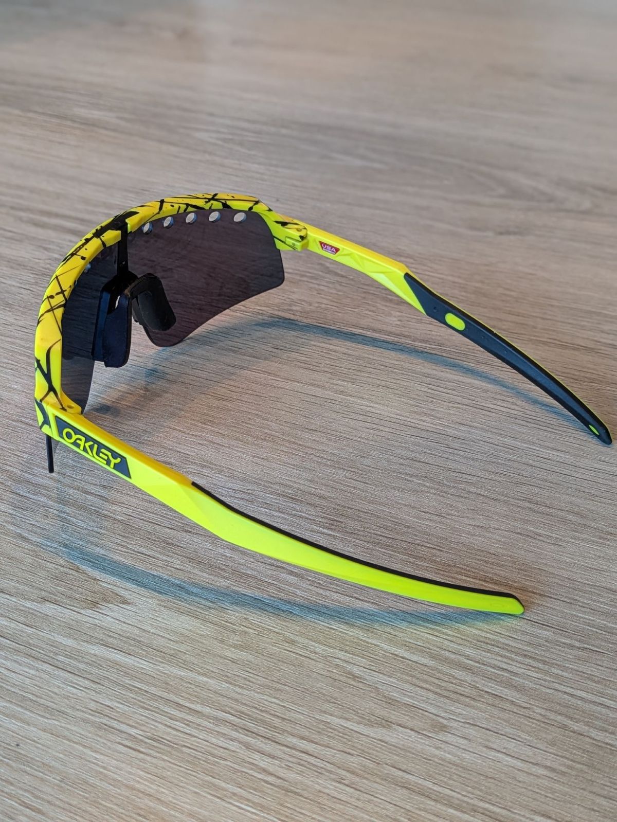 Oakley Sutro Lite Sweep TDF Limited Edition
