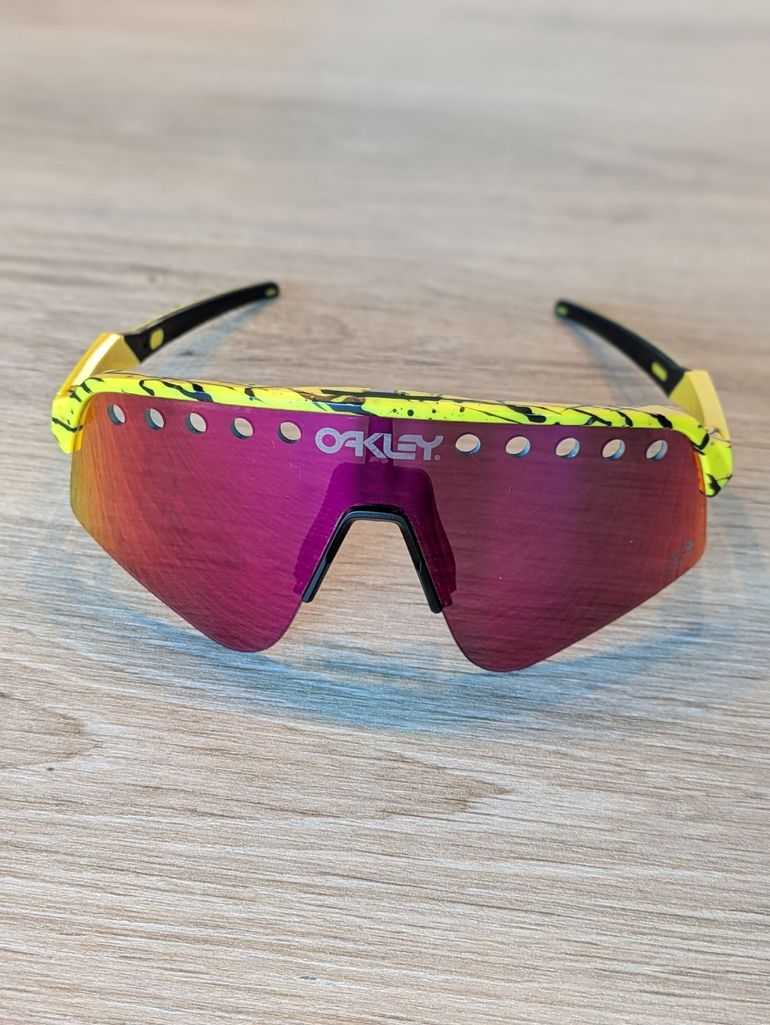 Used Oakley Sutro Lite Sweep TDF Limited Edition bike — image 2 of 6