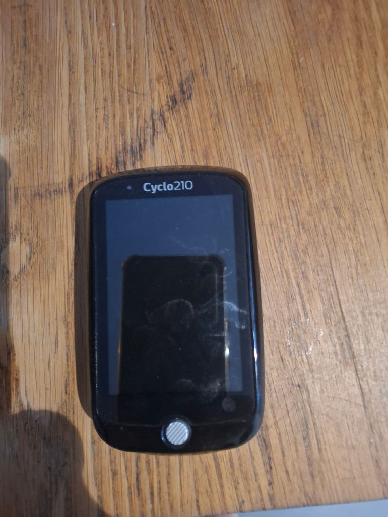 Used mio Cyclo 210 GPS Navigator bike — image 2 of 5