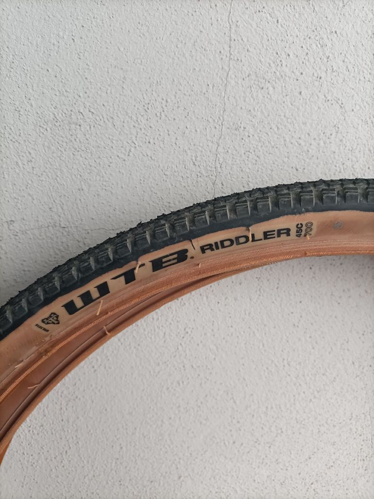 Used Wtb Gravel Tires 2025 bike — image 2 of 3