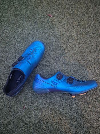 Used Shimano RC903 2025 bike — image 2 of 3