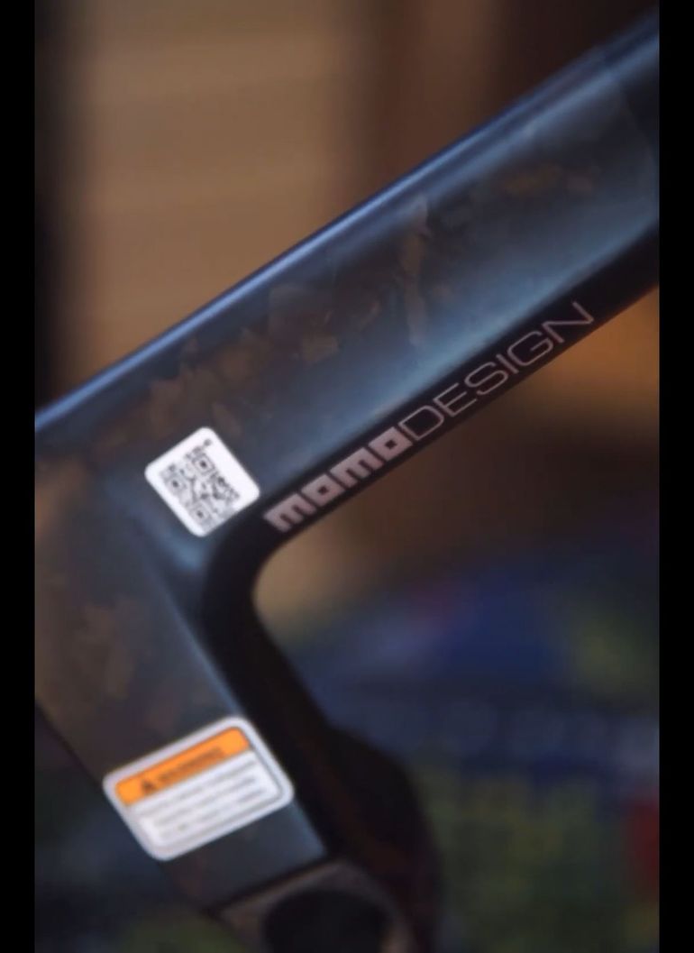 Used Cannondale Momo Design 380 - 90 2026 bike — image 6 of 7