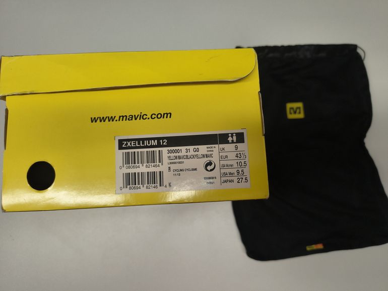 Used Mavic scarpe ciclismo bike — image 4 of 4