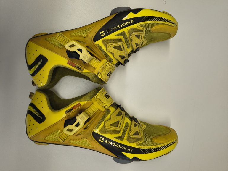 Used Mavic scarpe ciclismo bike — image 3 of 4