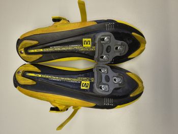 Used Mavic scarpe ciclismo bike