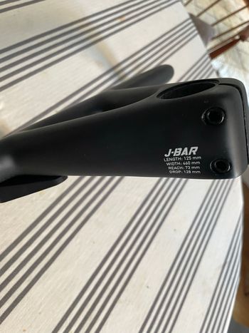 Used Wilier Rave SLR J-Bar Carbon Handlebar 2024 bike — image 6 of 6