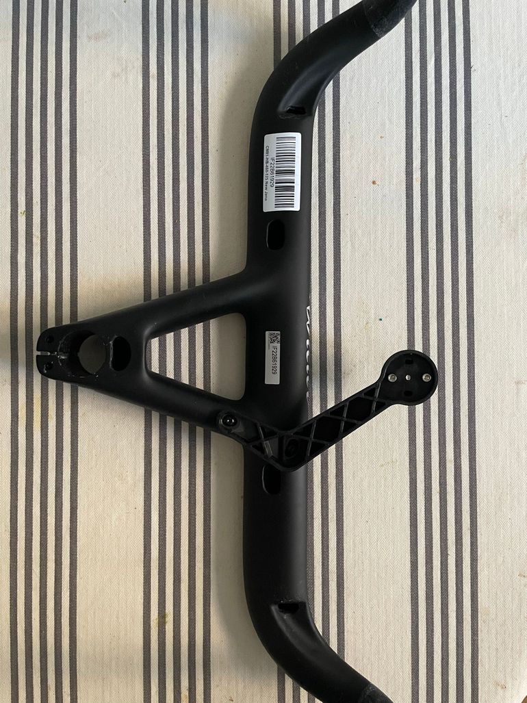 Used Wilier Rave SLR J-Bar Carbon Handlebar 2024 bike — image 5 of 6