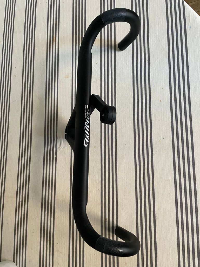 Used Wilier Rave SLR J-Bar Carbon Handlebar 2024 bike — image 2 of 6