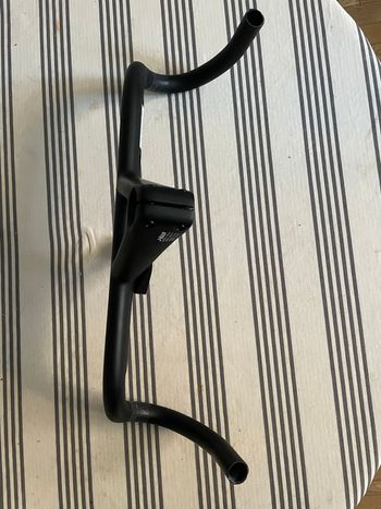 Used Wilier Rave SLR J-Bar Carbon Handlebar 2024 bike — image 3 of 6