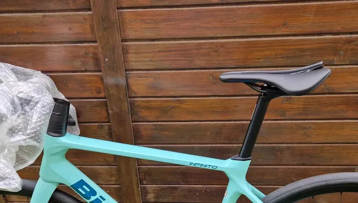 Velomann Mitora 139 Saddle 2025