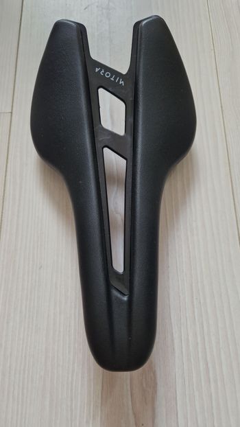 Used Velomann Mitora 139 Saddle 2025 bike — image 2 of 7
