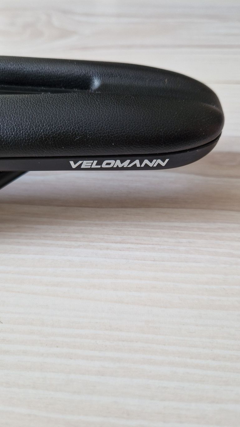 Used Velomann Mitora 139 Saddle 2025 bike — image 6 of 7