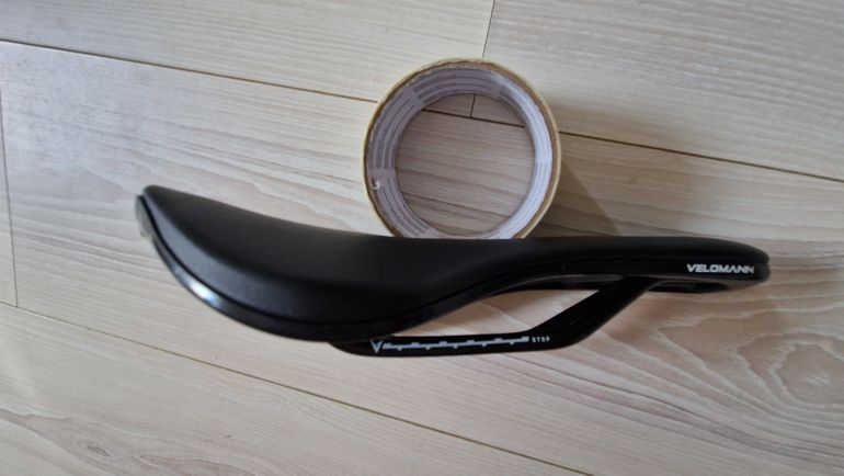 Used Velomann Mitora 139 Saddle 2025 bike — image 4 of 7