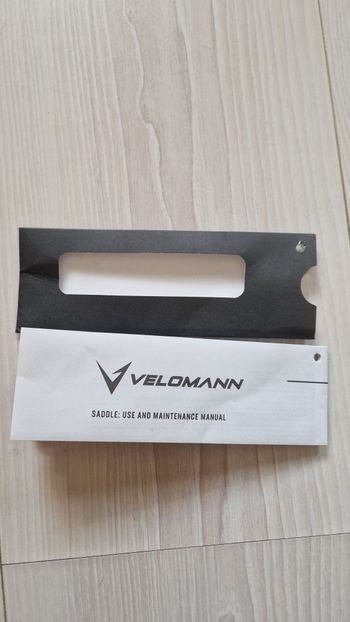 Used Velomann Mitora 139 Saddle 2025 bike — image 5 of 7