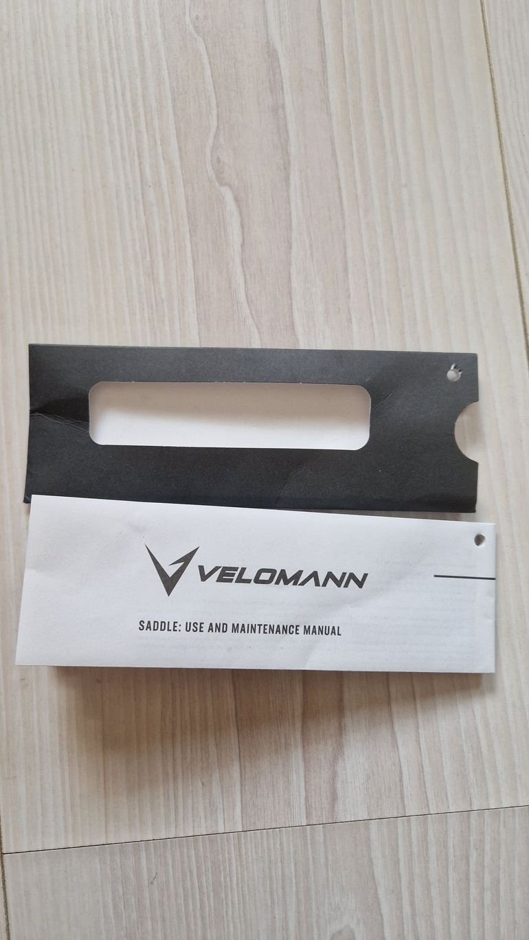 Used Velomann Mitora 139 Saddle 2025 bike — image 5 of 7