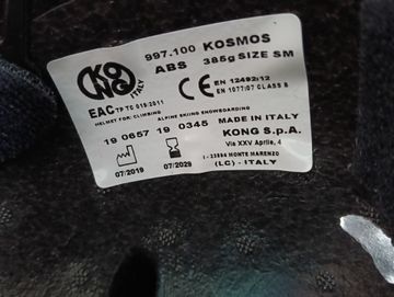 Used Kong Kosmos bike — image 4 of 6
