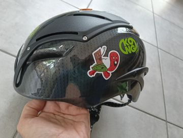 Used Kong Kosmos bike — image 6 of 6