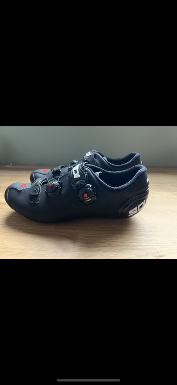 Used Sidi Wire 2 black matt 2023 Cycling Shoes