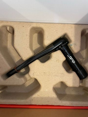 Brugt Sram Rival Wide Dub 125mm Drivetrain & Pedals